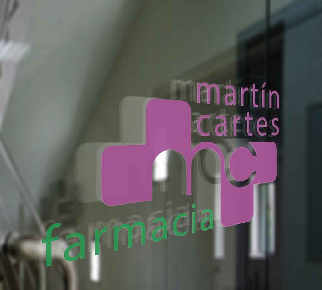 Farmacia Martín Cartes logo