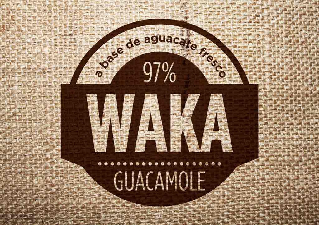 Guacamole WAKA logo