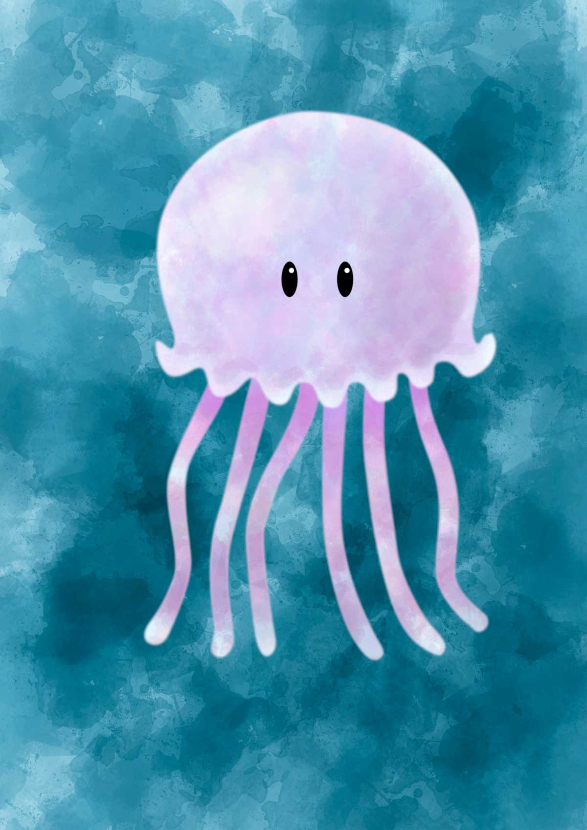 Diseño de personaje: medusa